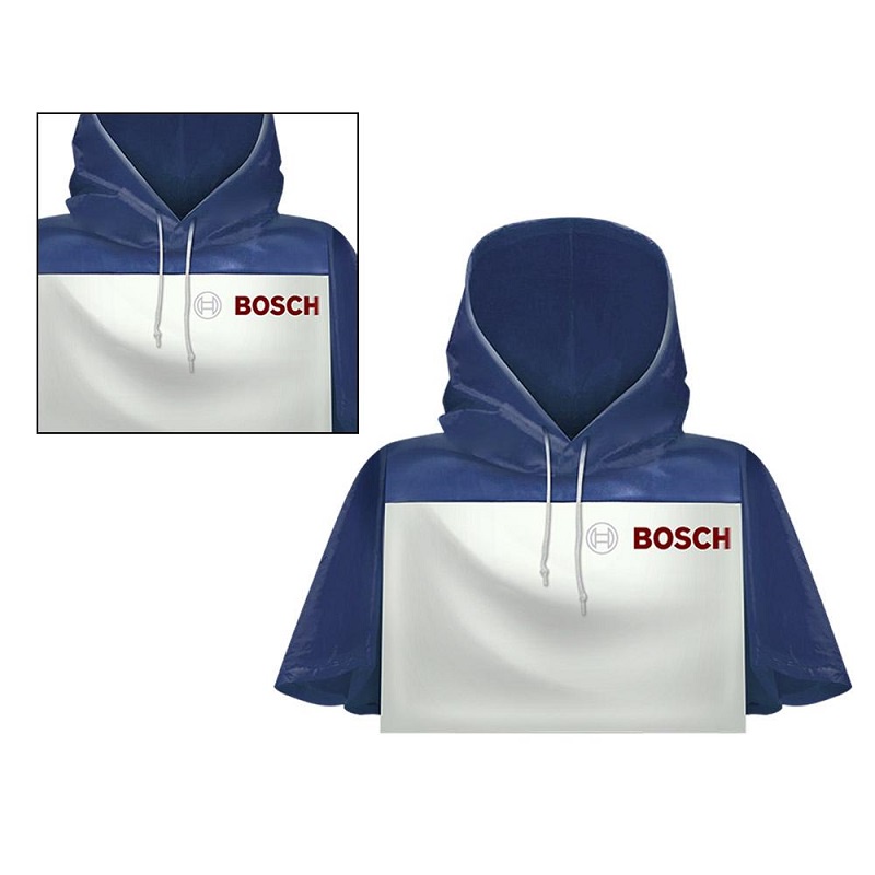 [Quà tặng không bán] Gift - Áo mưa Bosch MT