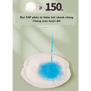 Miếng Lót Thấm Sữa WAI (Túi 100 miếng)