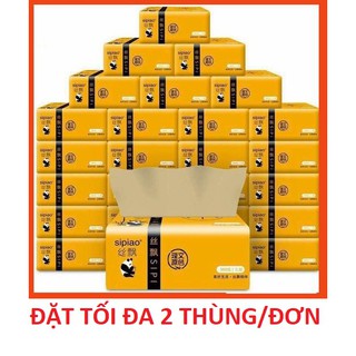 Combo 30 gói giấy ăn gấu trúc sipiao