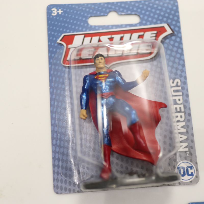 Set 5 mô hình Justice league DC