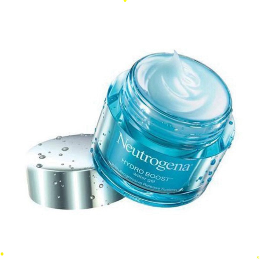 Kem dưỡng ẩm cho da dầu Neutrogena Water Gel 15g, kem dưỡng da cấp nước cho da mụn dầu sfd