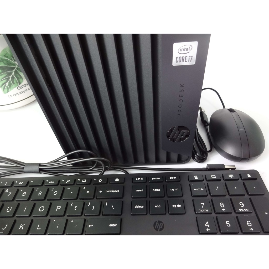 Máy Bộ PC HP ProDesk 400 G7 MT 33L32PA (Intel Core I7-10700 2.90GHz,16MB/ Ram 8GB DDR4/ SSD 256GB)-PCHP081 | BigBuy360 - bigbuy360.vn
