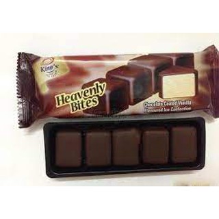 COMBO 10 GÓI KEM VIÊN HEAVENLY BITES KING'S F&N 60ML