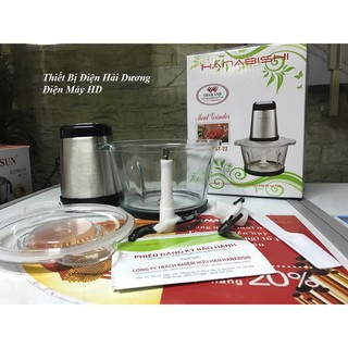 Máy xay thịt Hanabishi ST-22