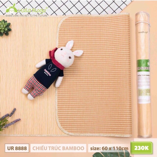 Chiếu trúc bamboo Uala Rogo
