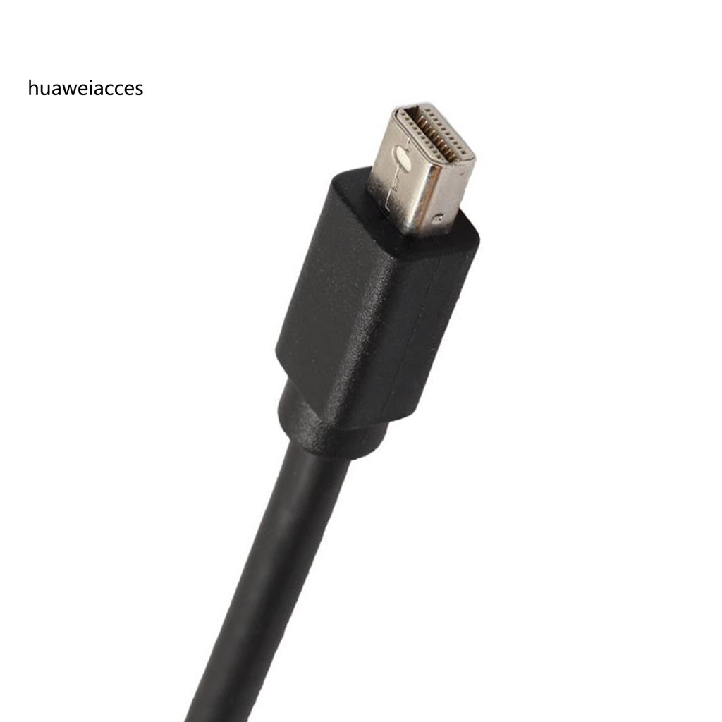 Bộ Chuyển Đổi Hua-Mini Displayport Sang Displayport 4k Cho Thunderbolt | BigBuy360 - bigbuy360.vn