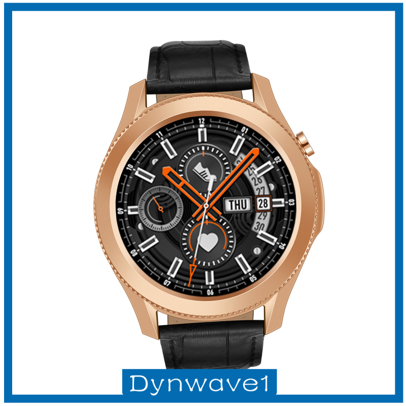 [DYNWAVE1]W3 Smart Watch Fitness Tracker Blood Pressure Monitor Smartwatch