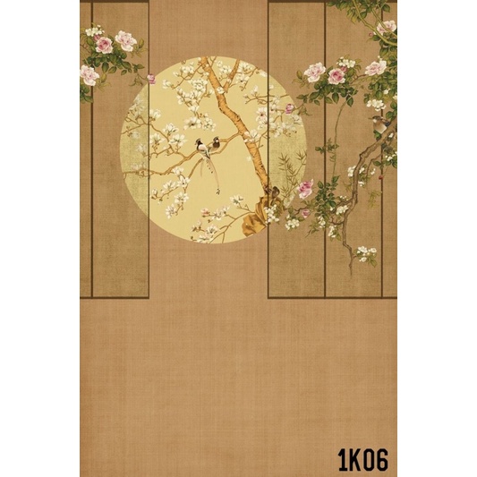Phông nền chụp ảnh mã 1k06