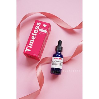 Serum peptide chống già Timeless Matrixyl 3000 Serum 30ml