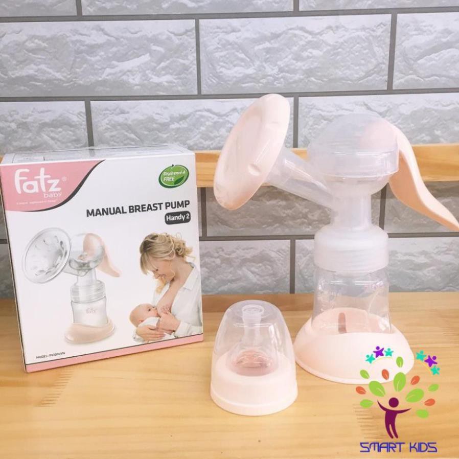 Máy hút sữa tay Fatz Baby Handy1 / Handy 2 / Handy3 / Handy4