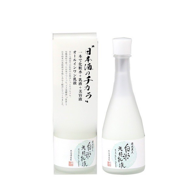 Nước thần dưỡng da Lotion Sake Nhật Bản