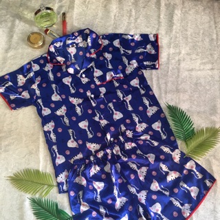 Bộ satin lụa rất rất xinh