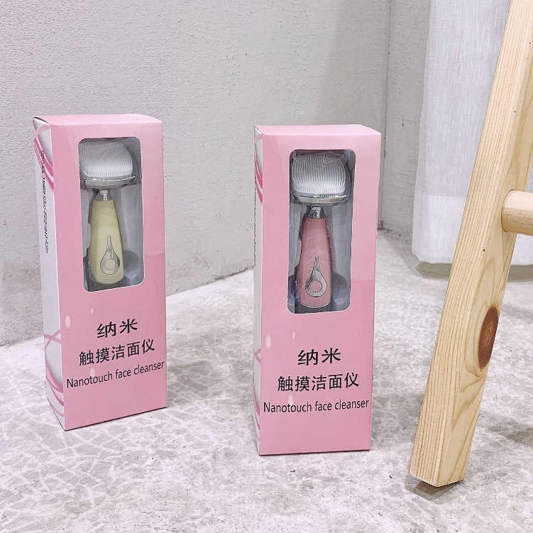 Máy Rửa Mặt Silicon Florskin Cao Cấp