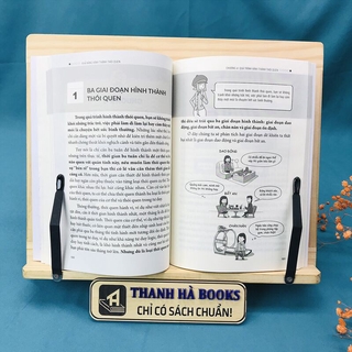 Tip Công Sở 1 - Khả Năng Hình Thành Thói Quen