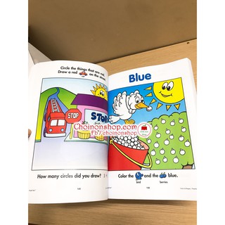 Đồ chơi - My Preschool Learning Book