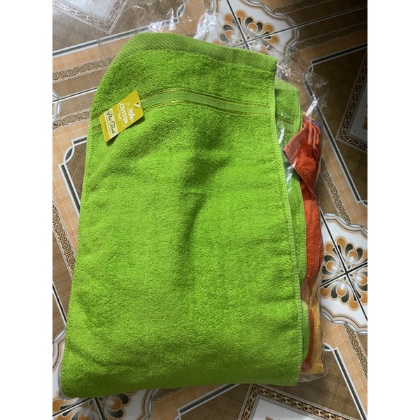 Khăn mặt cotton 100%