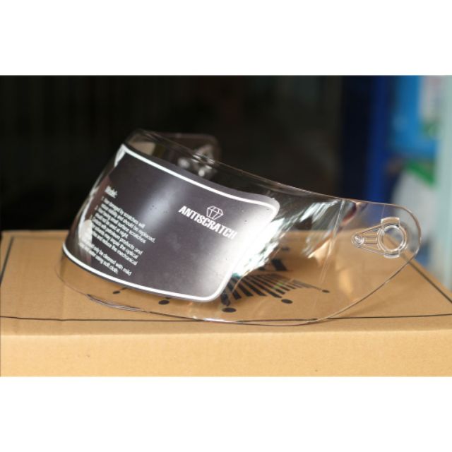 Kính mũ GXT 902 FULFACE LẬT HÀM 2017 - kính chắn gió mũ GXT