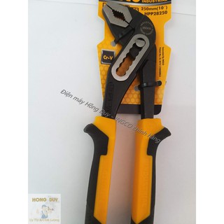 Kìm mỏ quạ INGCO HPP28250 25cm