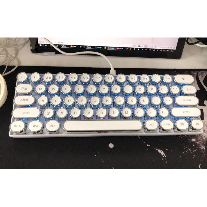 HÀNG CÓ SẴN - Bàn Phím Cơ Không Dây RK61- Phiên Bản Giới Hạn Classic. Chính Hãng Royal Kludge - Đủ màu sắc và Switch. | BigBuy360 - bigbuy360.vn