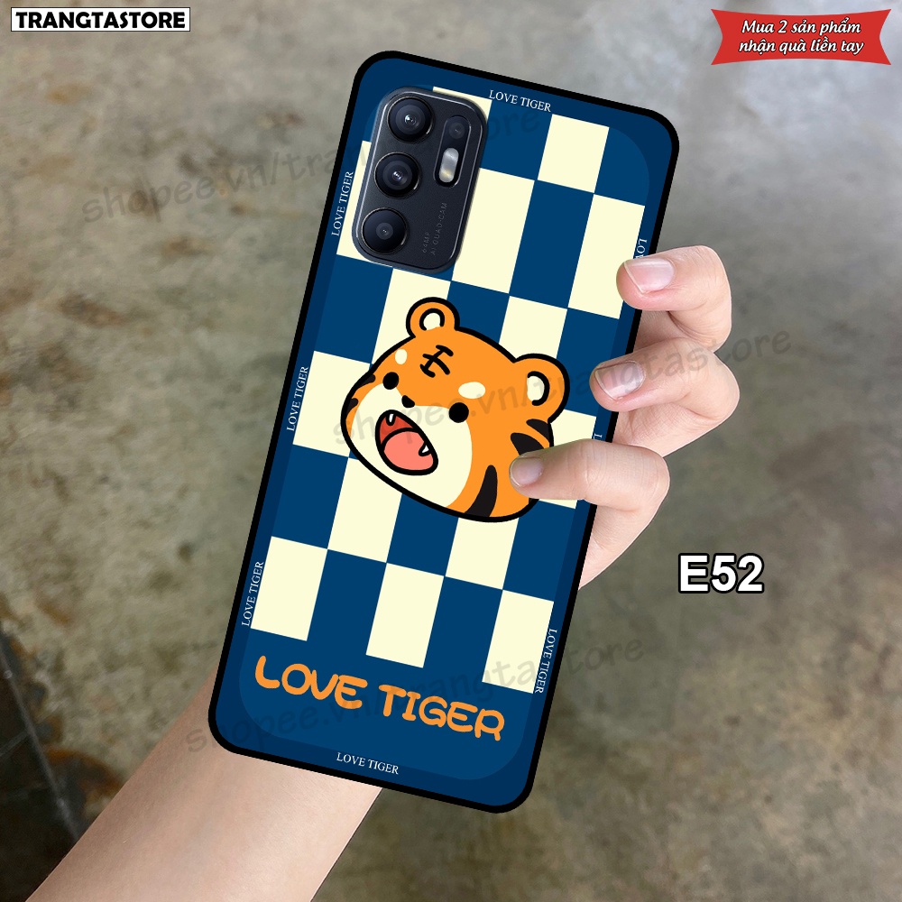 Ốp lưng Oppo Reno 6 5G/ Reno6 5G - Reno 6z 5G/ Reno6 Z 5G  in hình dễ thương - đáng yêu - siêu hot.