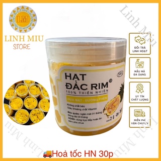 Hạt đác rim lọ 500gr ngọt thanh mát