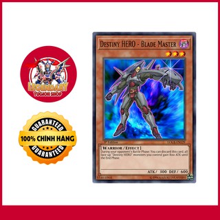 [EN][Thẻ Bài Yugioh Chính Hãng] Destiny Hero - Blade Master