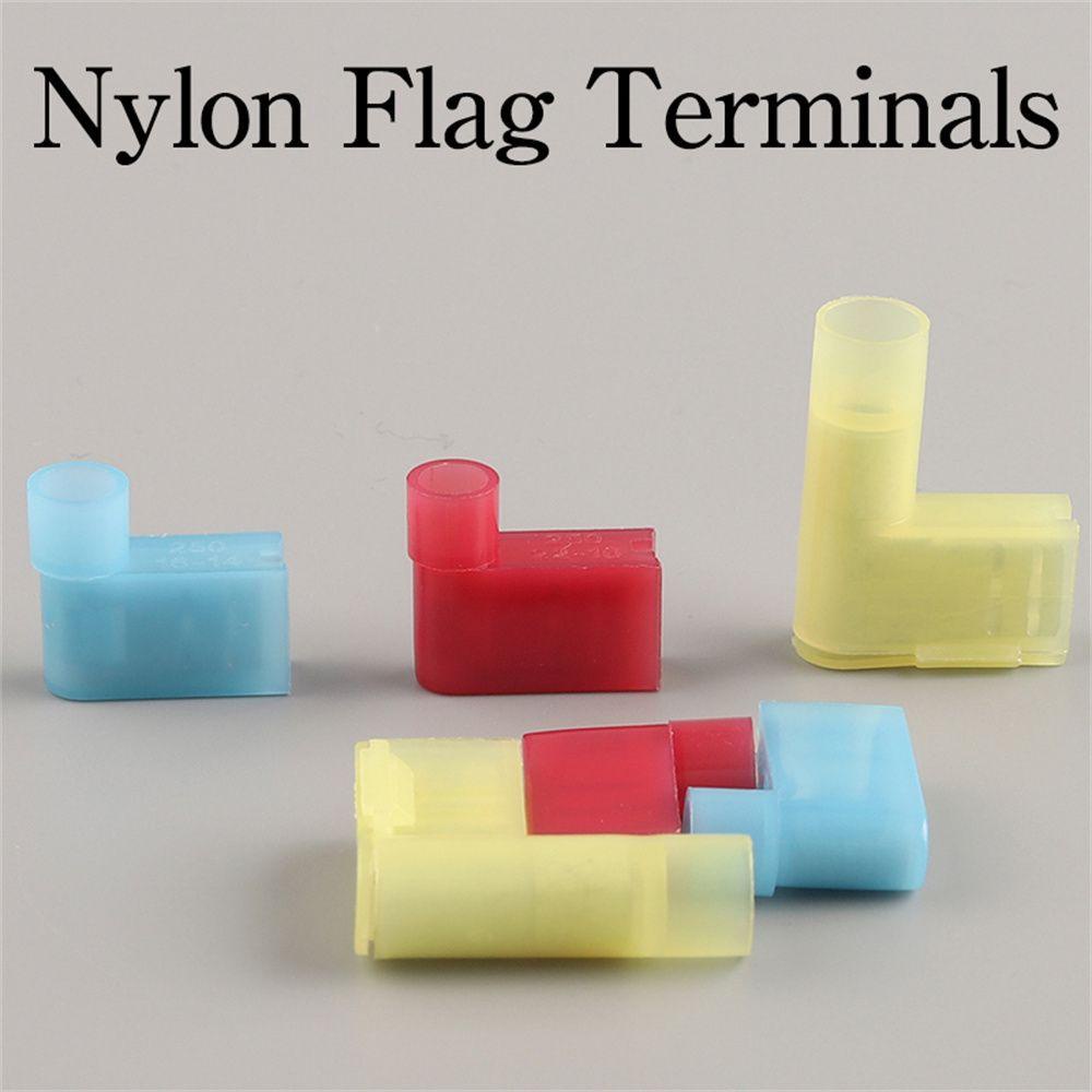 Đầu Nối Dây Điện Cách Nhiệt 6.3mm 6.3mm Chất Lượng Cao