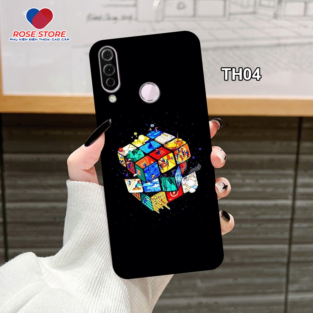 Ốp lưng Vsmart Joy 3 in hình đáng yêu - cá tính - sang chảnh