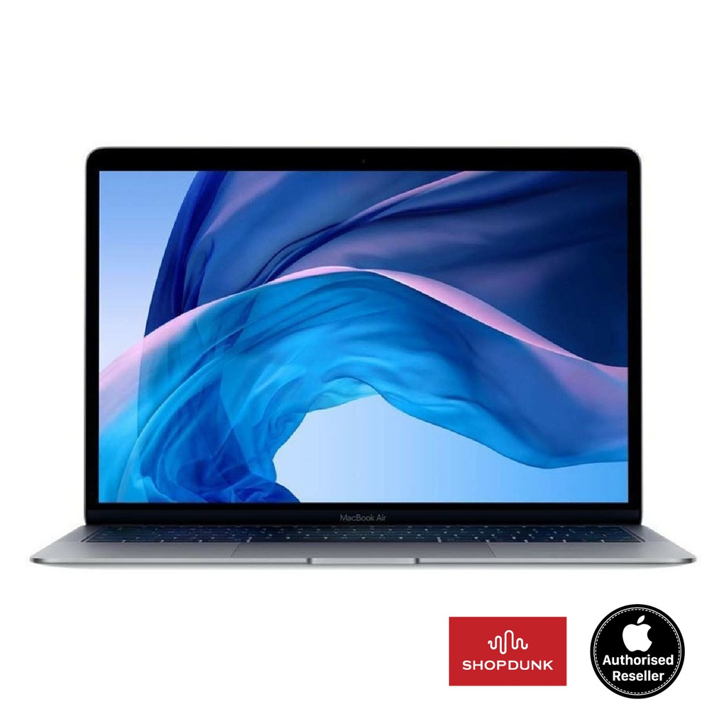 [Mã ELMALL83 giảm 6% đơn 1TR] Laptop Apple Macbook Air 13" 2020 core i3 8GB/256 - Hàng Chính Hãng | BigBuy360 - bigbuy360.vn