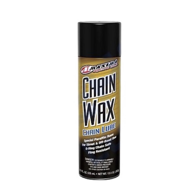 Xịt sên Maxima Chain Wax (Chai 535ml)