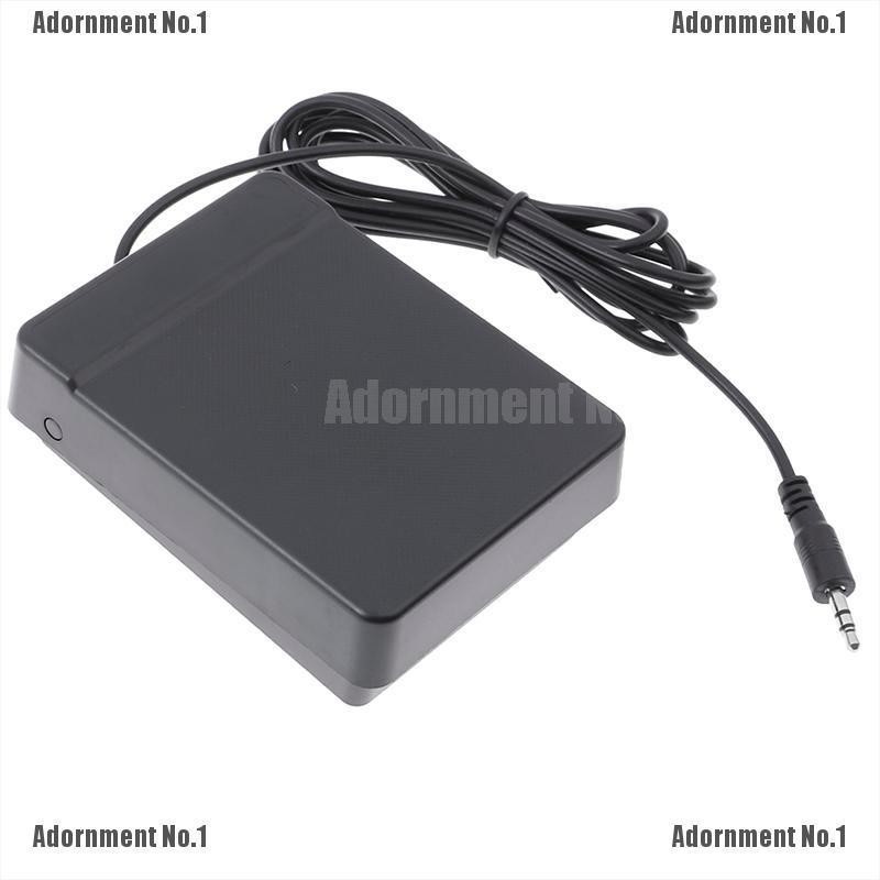 [AdornmentNo1]  Universal Electronic Piano Foot Sustain Pedal Controller Switch Damper Pedal