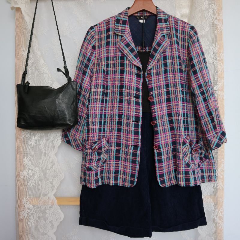 Blazer caro