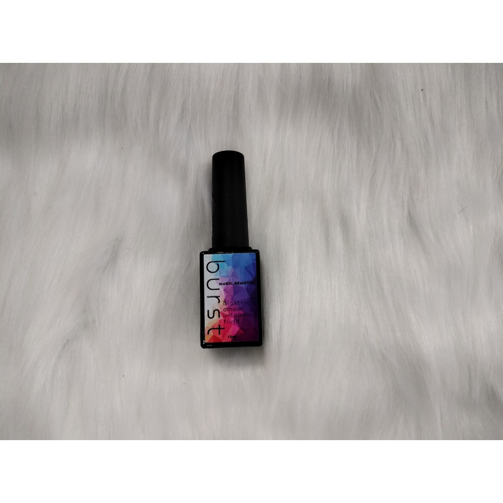 Sơn phá gel zin, burst 15ml