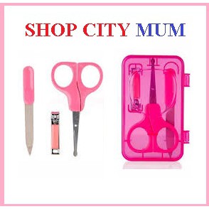 Bộ / Dụng cụ bấm móng tay Pur ( hàng Thái Lan )