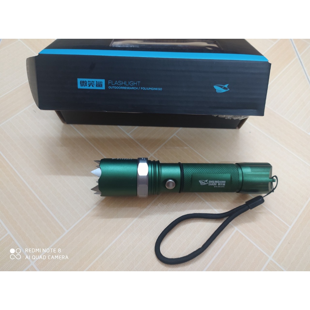 Đén pin chuyên dụng cho Phượt