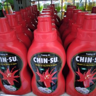 Tương ớt Chin-Su 250g