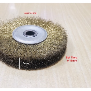 Bánh Cước Thép 85x15x10(0.15)