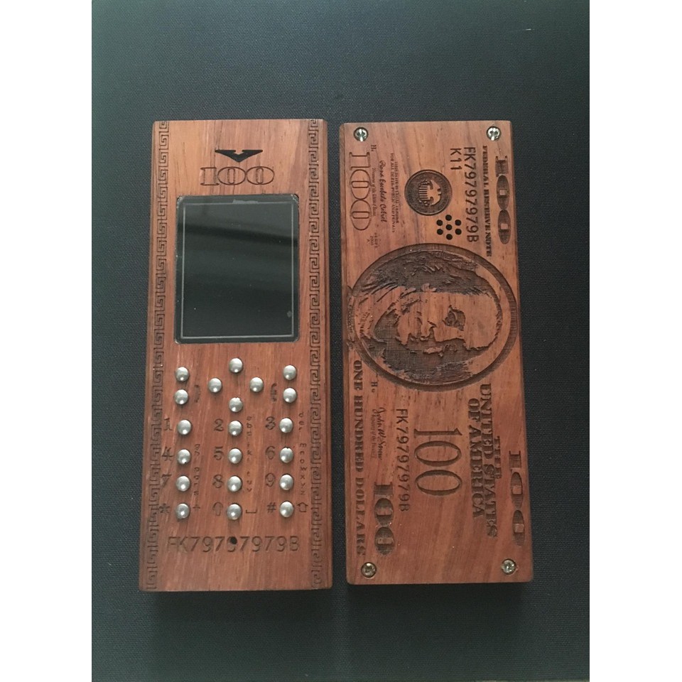 Vỏ gỗ cho điện thoại NOKIA | BigBuy360 - bigbuy360.vn