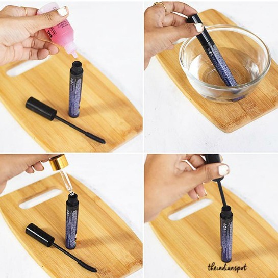 Mascara 4D Làm Dày Mi Missha The Style 4D Missha | BigBuy360 - bigbuy360.vn