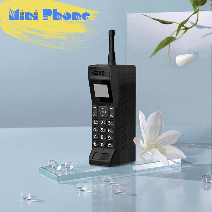 [Mã ELMS5 giảm 7% đơn 300K] Điện Thoại Độc Lạ Mini W3 Kết Nối nghe gọi và nhắn tin thay Smartphone Thay Đổi Giọng Nói | BigBuy360 - bigbuy360.vn