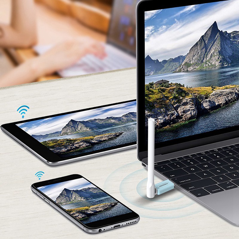 Thẻ Mạng Không Dây Comfast 821ac 600mbps Dual-Band | BigBuy360 - bigbuy360.vn