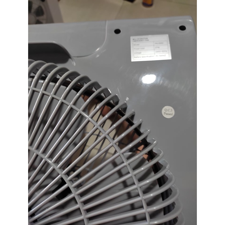 Quạt tích điện PANASONIC6969