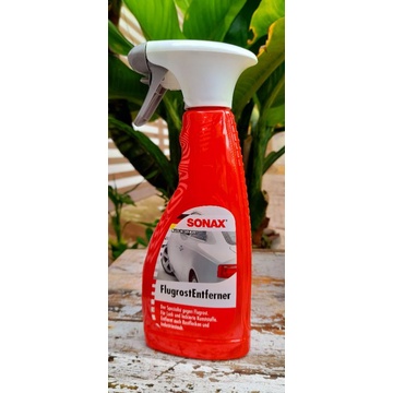 Sonax Fallout Cleaner - Tẩy gỉ sắt, bụi công nghiệp, nhựa cây