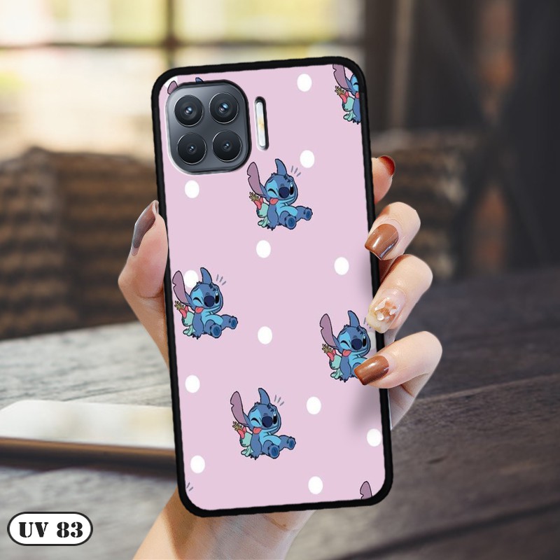 Ốp Oppo A93 - lưng nhám viền dẻo ngộ nghĩnh