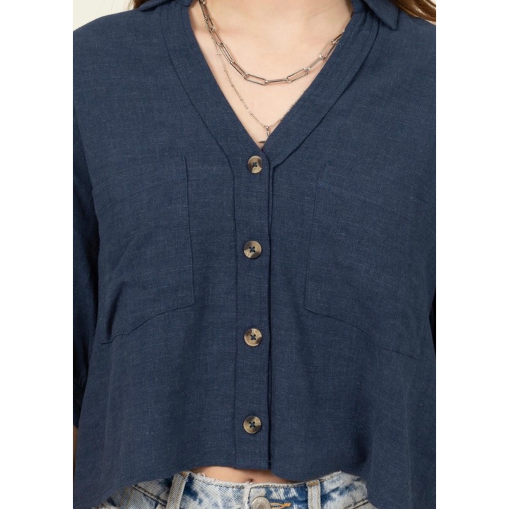 Áo sơ mi DOUBLE ZERO