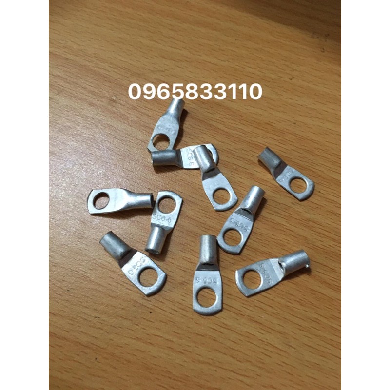 Combo 10 cos đồng sc  6-6 loại tốt