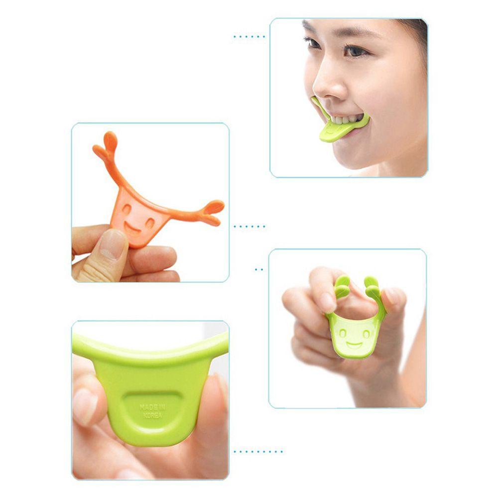 XIANTIN Dụng Cụ Tập Nâng Cơ Mặt Hình Mặt Cười