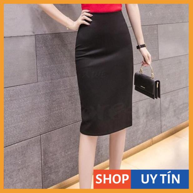[Hàng Cao Cấp] Chân Váy Bút Chì Công Sở
