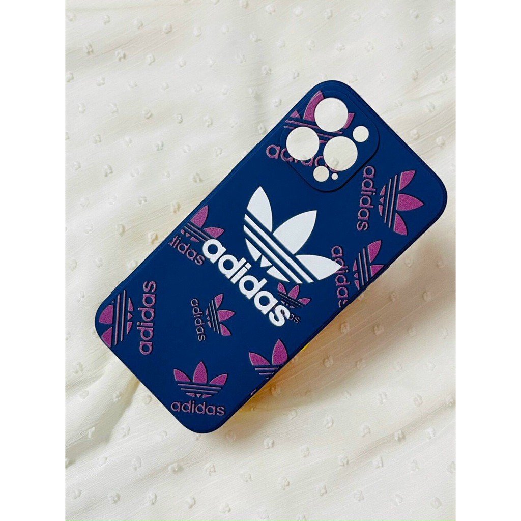 Ốp Bảo Vệ Camera Adidas Đẳng Cấp Cho Ip 6/6s/7/8/6plus/7plus/8plus/x/xsm/11/11prp/11prm/12/12pro/12promax