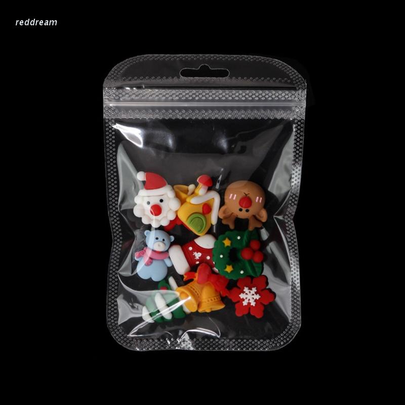 Phụ kiện trang trí móng tay phong cách 3D bằng nhựa resin